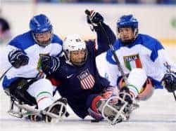 US Paralympic Team
