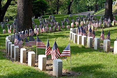 Veteran Burial Benefits