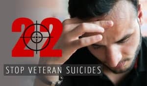 Stop Veteran Suicides