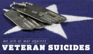 veteran suicide war