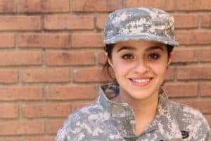 honoring women veterans
