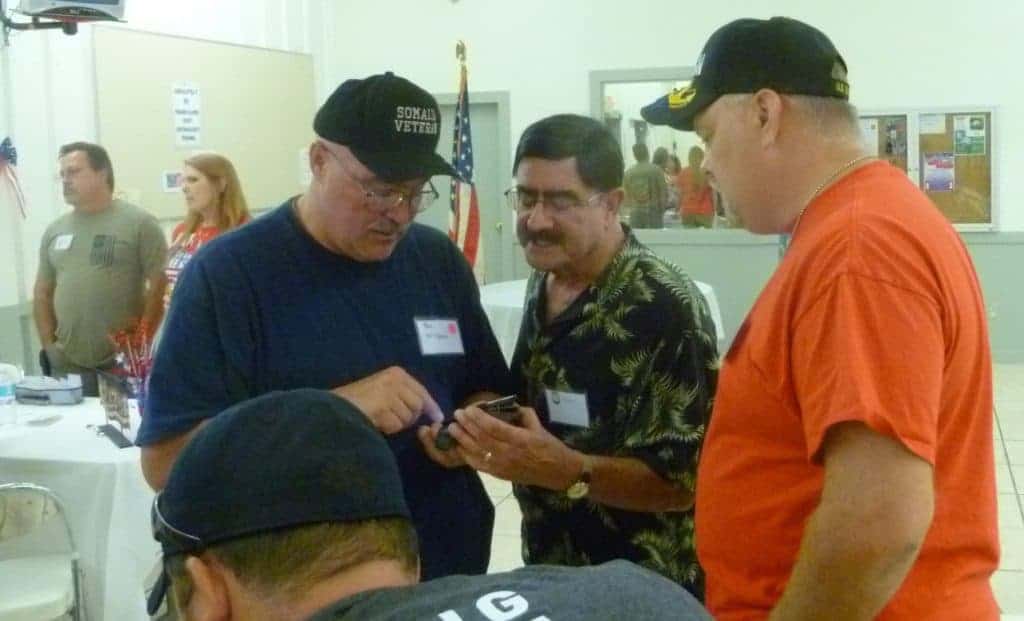 NVF Founder Shad Meshad, Keynote Speaker at Healing the Heroes in Tulsa ...