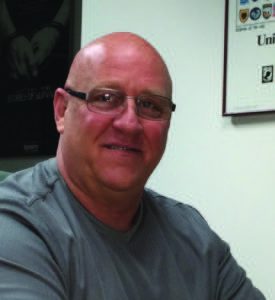 Lifeline for Vets Counselor Steve Duby