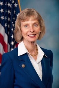 Congresswoman Lois Capps
