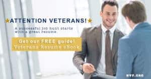 veterans resume ebook