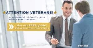 veterans resume ebook