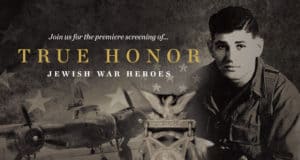 True Honor Jewish War Heroes