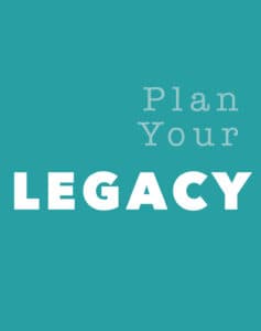 planned giving legacy
