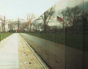 NVF Vietnam War Memorial