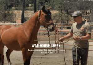 War Horse Creek Veteran Help
