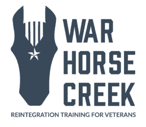 War Horse Creek logo