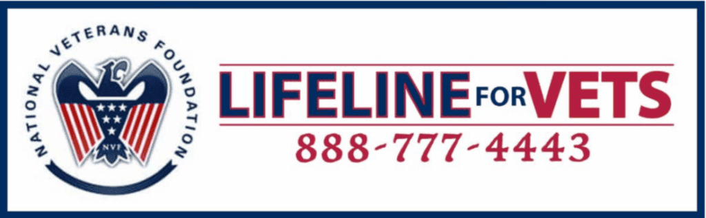 lifeline for vets