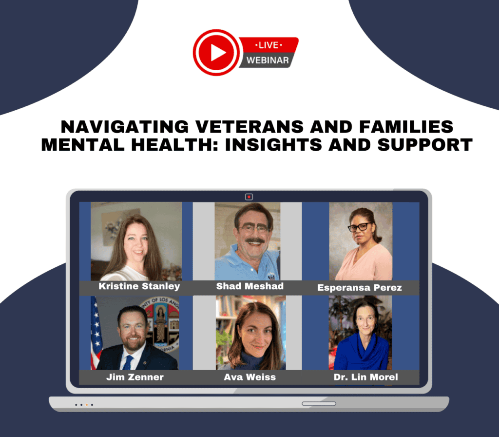 veterans family mental health