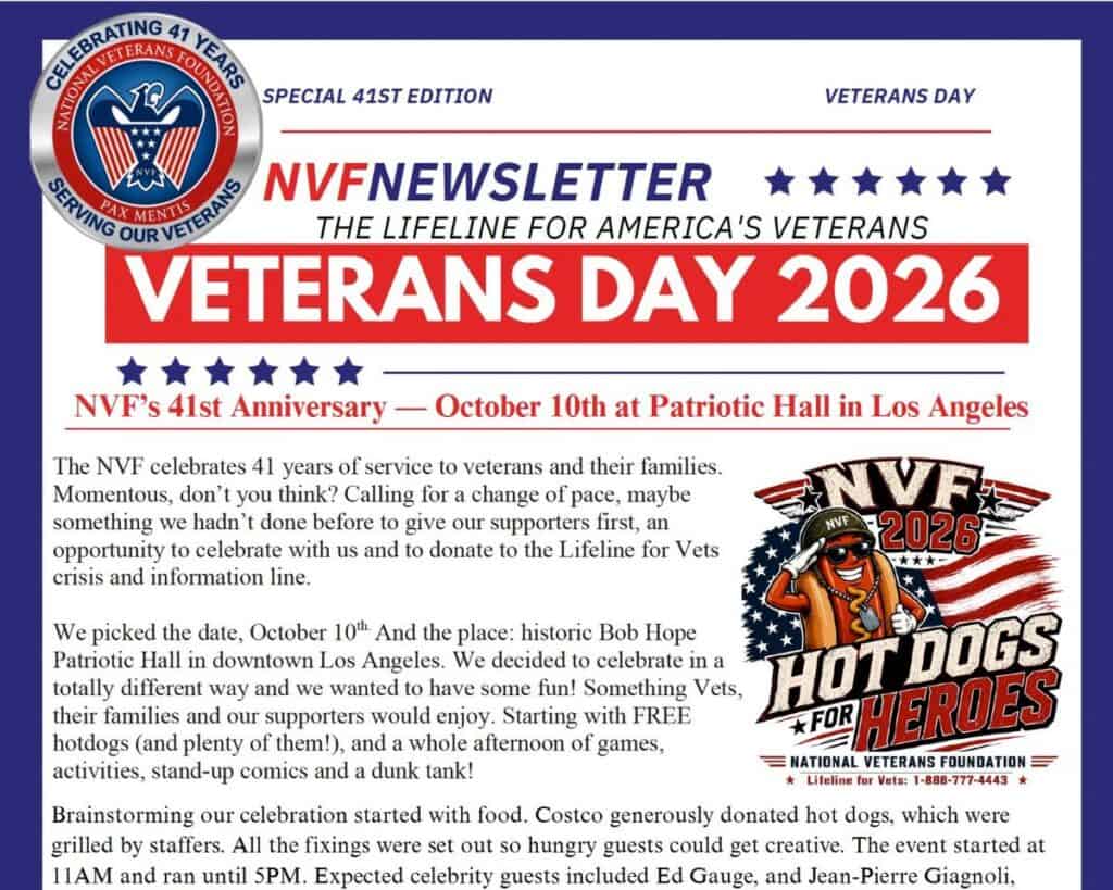 veterans day 2026